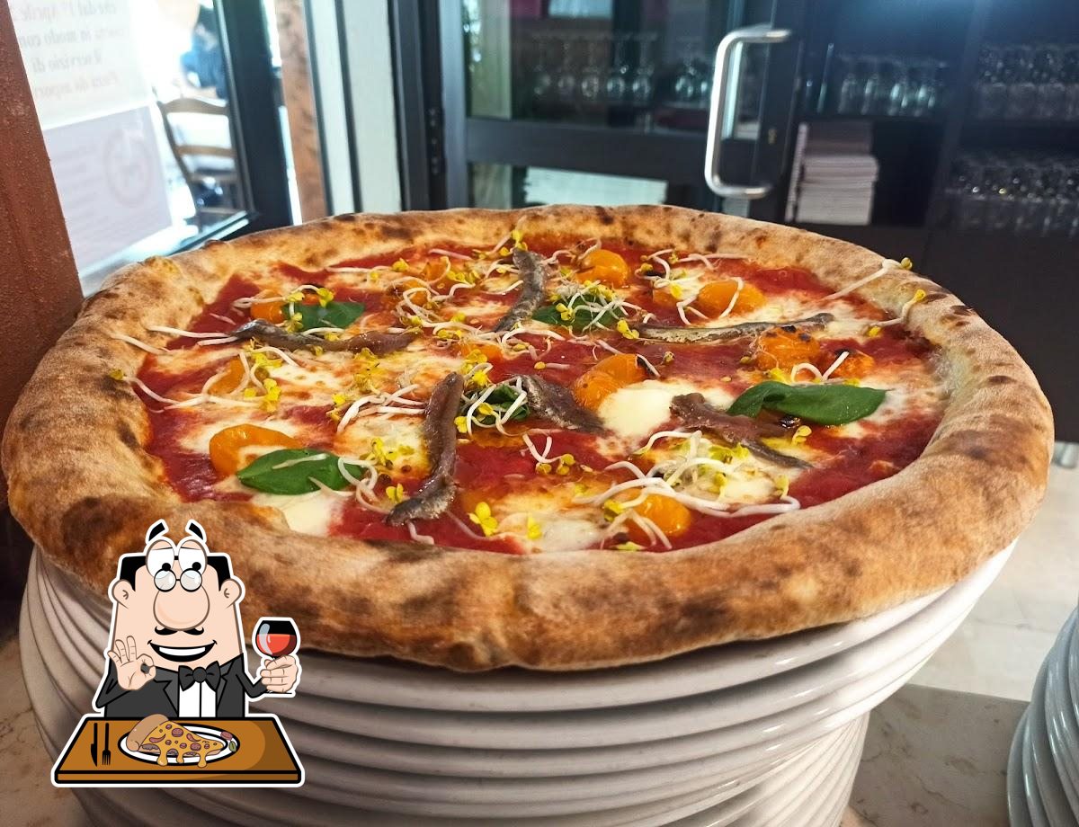 L'Ottavo Nano (solo Pizza), Brescia - Menu du restaurant, prix et avis, image size:1200x920
