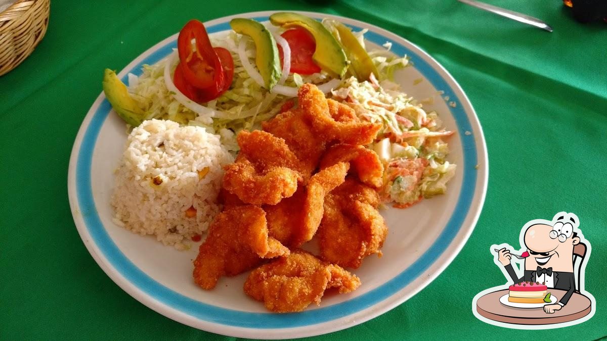 Mariscos La Costa restaurant, Lázaro Cárdenas - Restaurant reviews