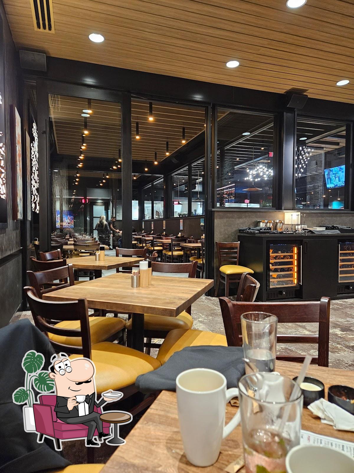 Redstone American Grill, Dresher - Restaurant menu, prices and reviews