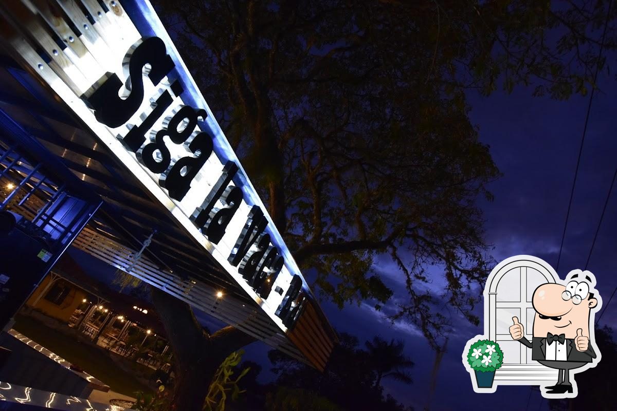 Restaurante Siga la Vaca Ginebra, Ginebra Opiniones del restaurante