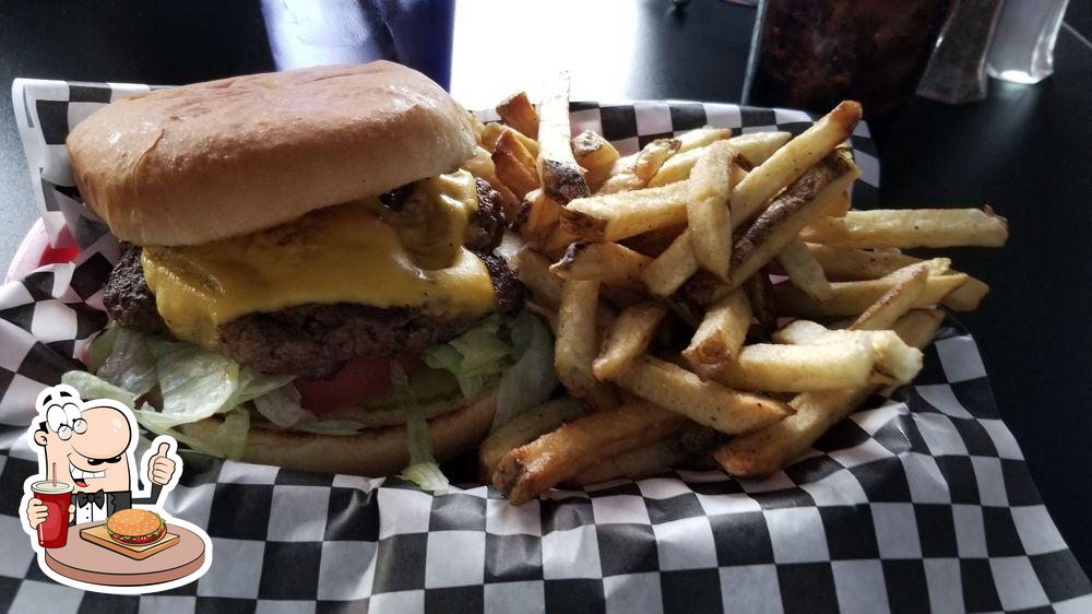 Back Street Cocktail & Burger Bar The Backstreet Bar and Grill in Keller - Restaurant menu and reviews