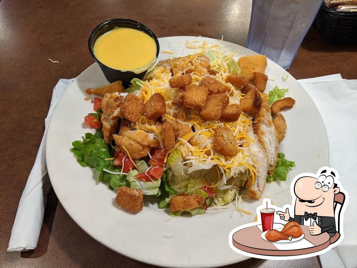 Wall Street Grill in Humboldt Restaurant menu and reviews