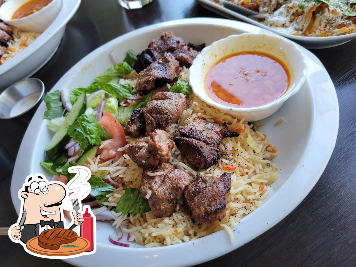 Kabob Garden - Afghan Kitchen in Calgary - Restaurant menu and reviews