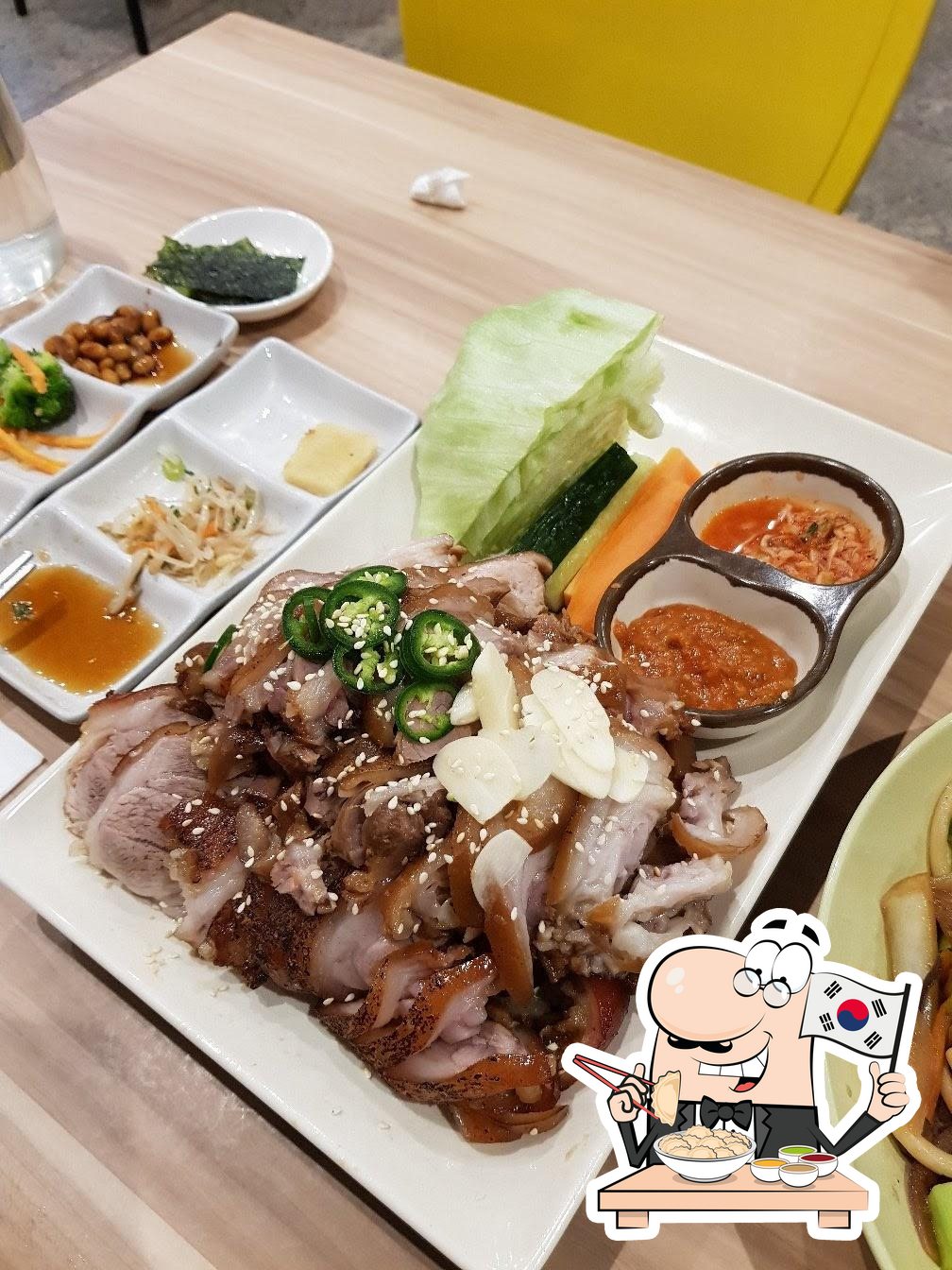 Suga Restaurant, 269 Huntingdale Rd in Chadstone Korean restaurant