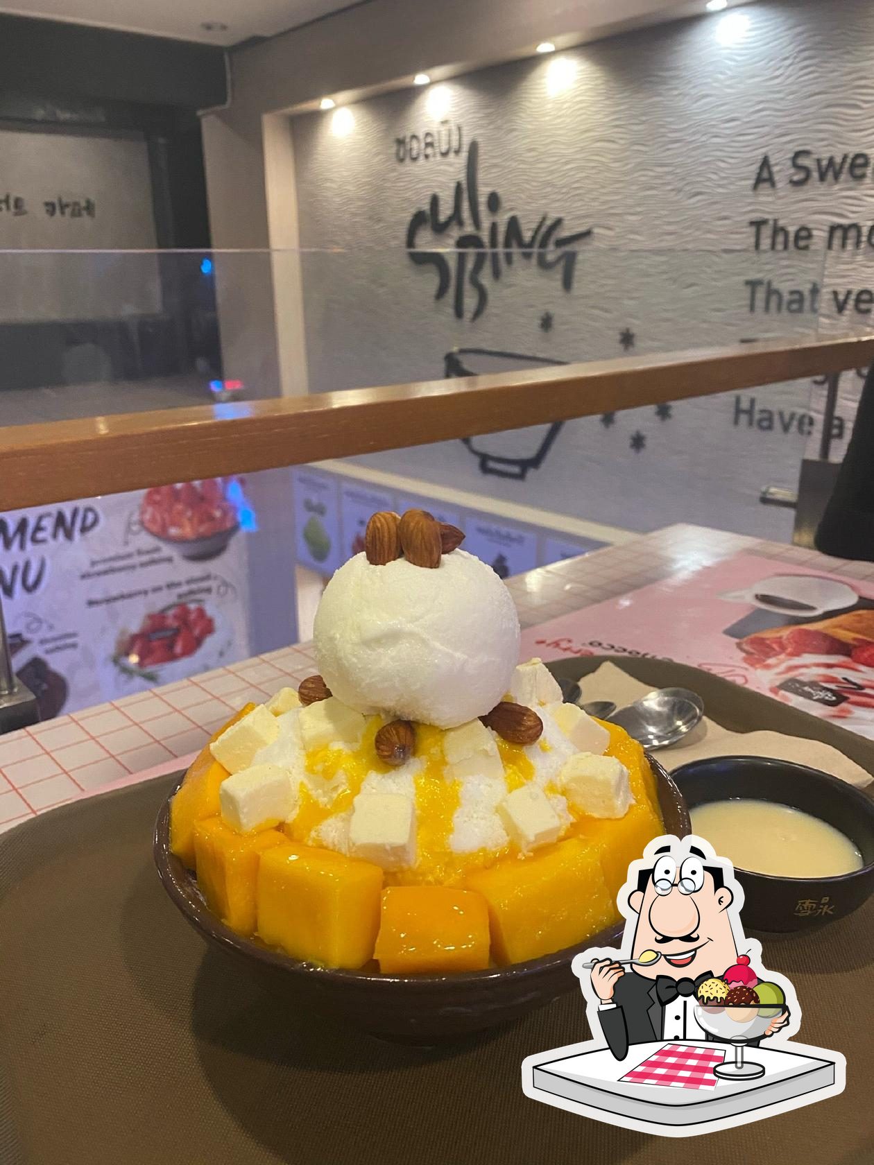 Sulbing Cafe Bangkok 212 6 7 Sukhumvit Rd Restaurant Reviews