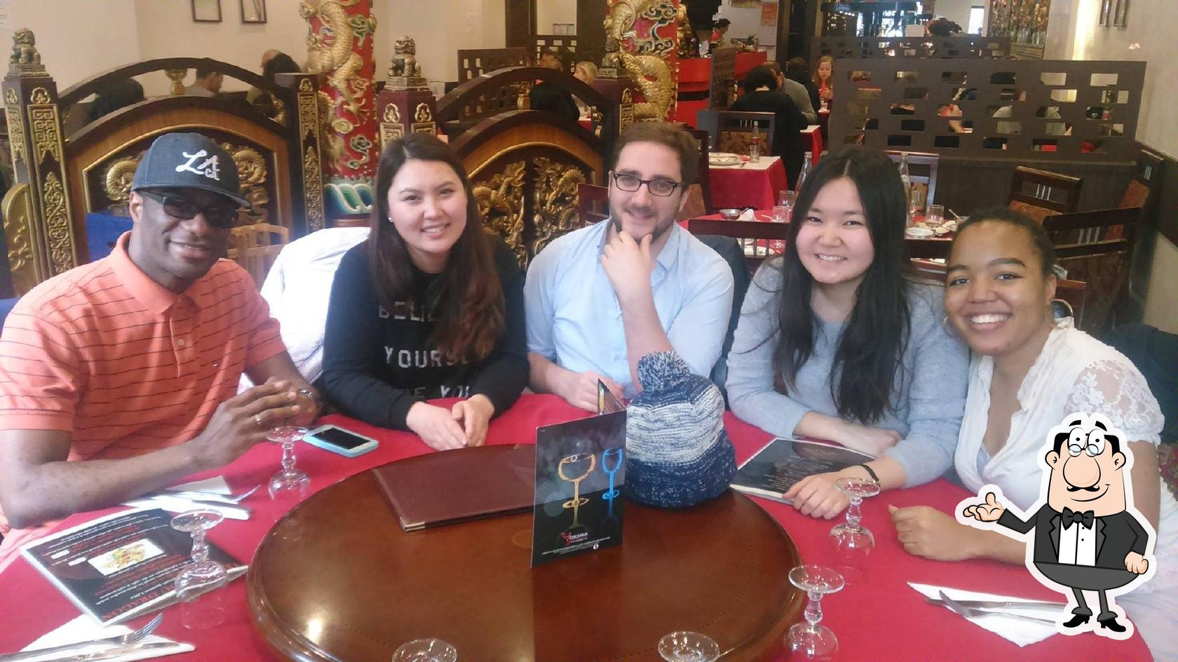 Le Palais du Dragon restaurant, Lille - Critiques de restaurant