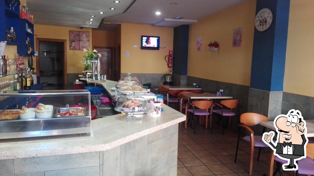 El Girasol Café-Bar in León - Restaurant reviews