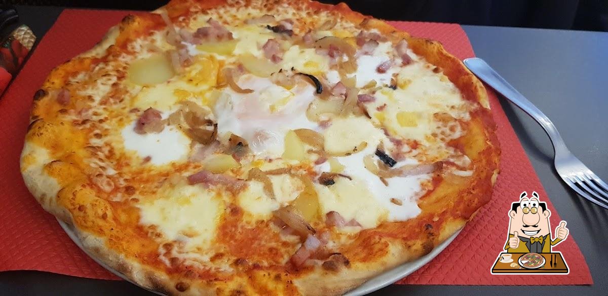 Pizza Sicilia in Dammarie-les-Lys - Restaurant Reviews, Menu and Prices