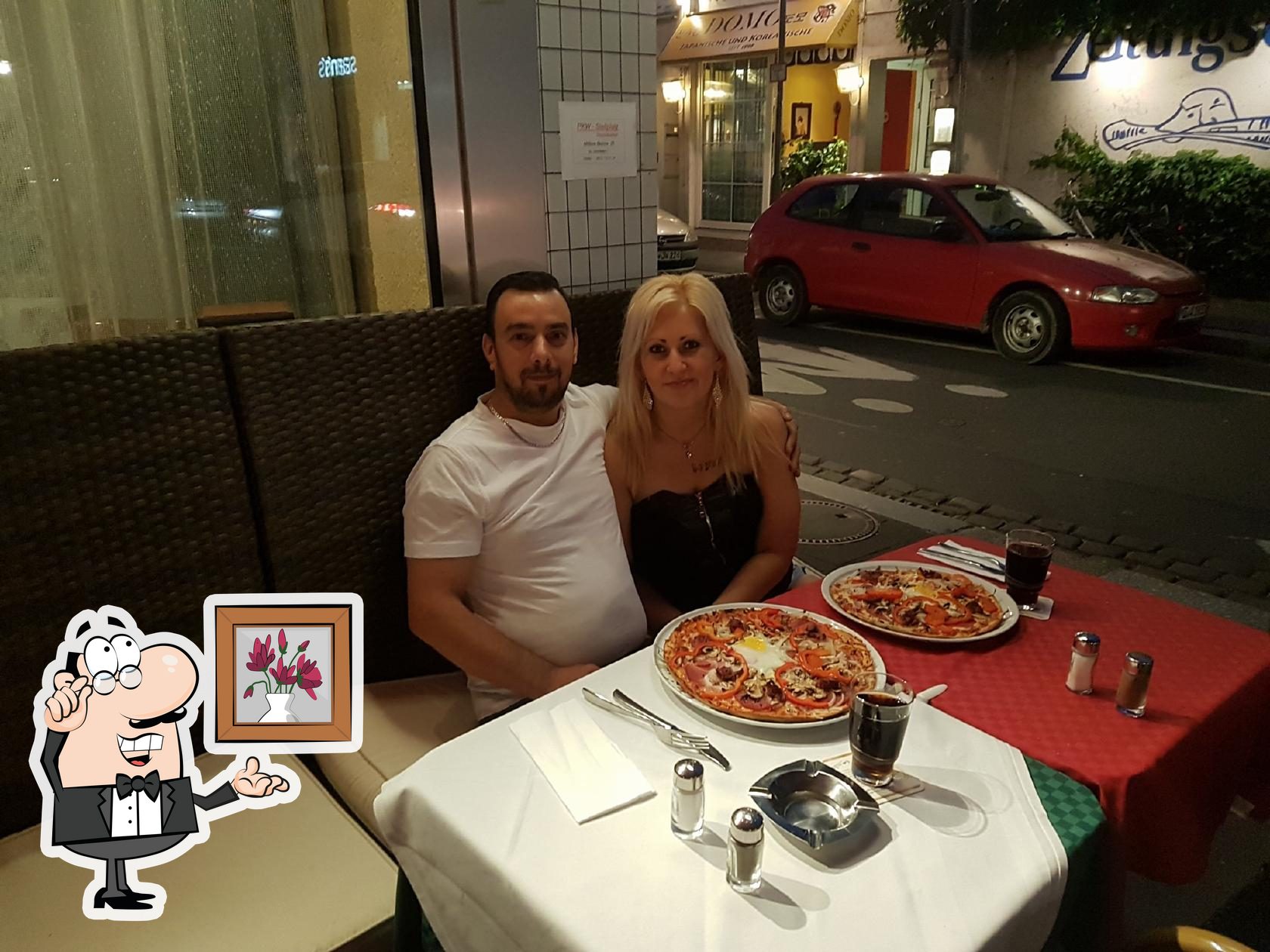 Ristorante Italiano Como Lario da Bruno restaurant, Mainz - Restaurant menu  and reviews