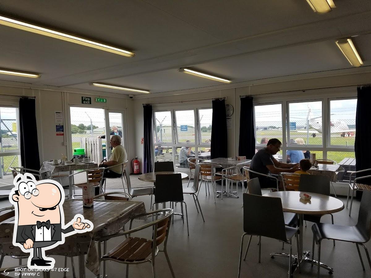 The Lookout Coffee Shop in Biggin Hill Restaurant reviews