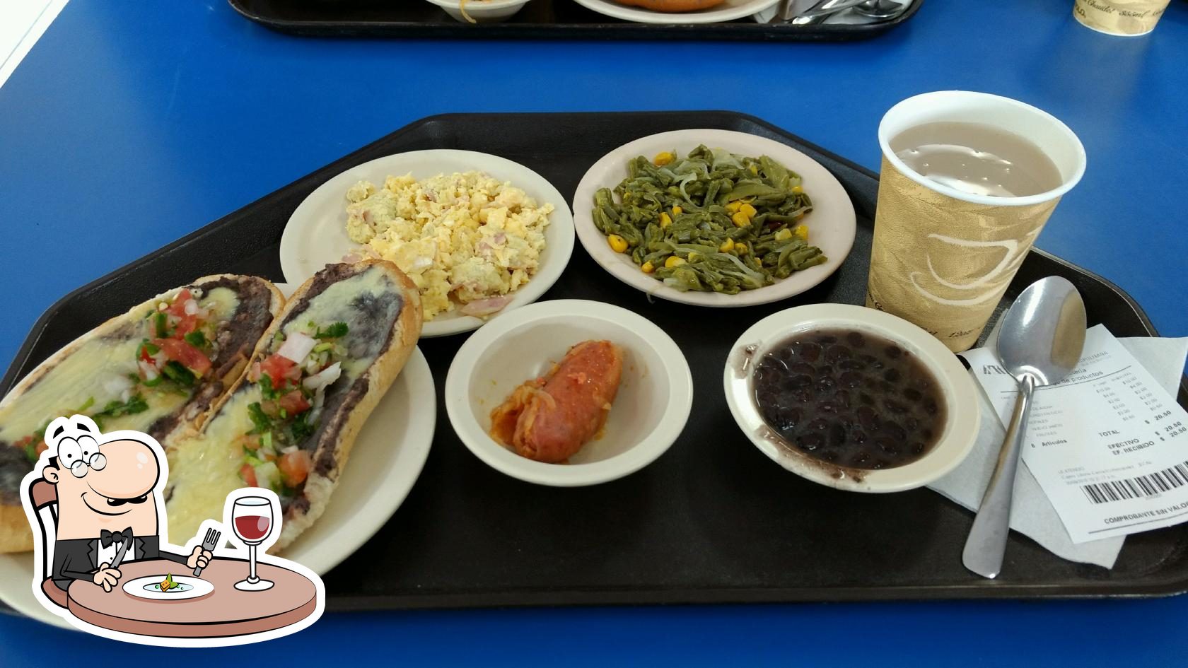 Cafeteria UAM-X, Mexico City, Czd. del Hueso 1100 Col. Villaquietud -  Restaurant reviews