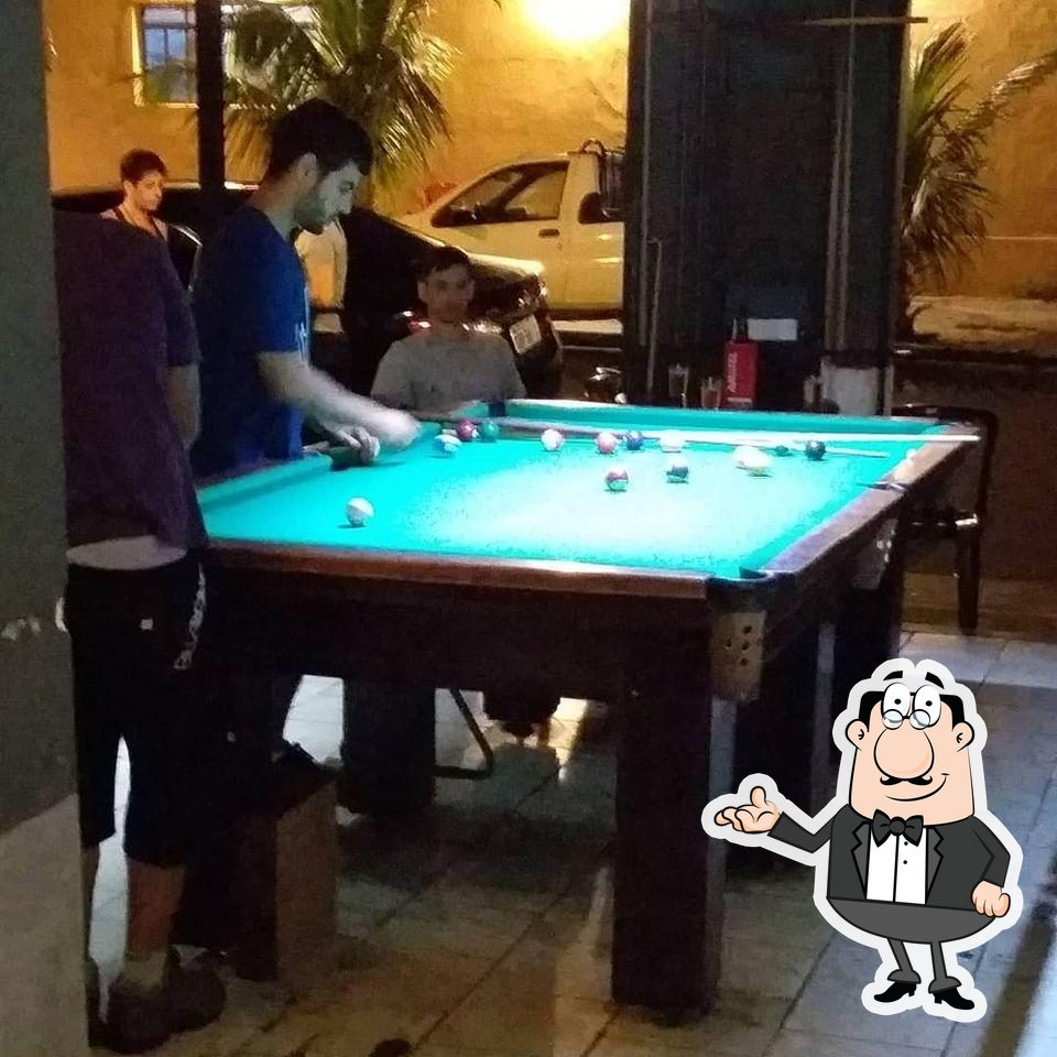 Bola 7 Snooker Bar Ribeirão Preto - Você sabe por que Bola 7? 🔝Porque no  jogo oficial de snooker, seja o brasileiro ou o Snooker Inglês, a Bola 7 é  a mais