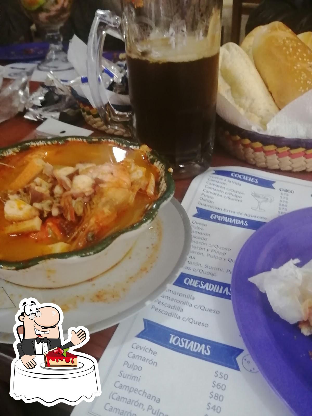 Restaurante Mariscos Toño, San Miguel Zinacantepec - Opiniones del  restaurante