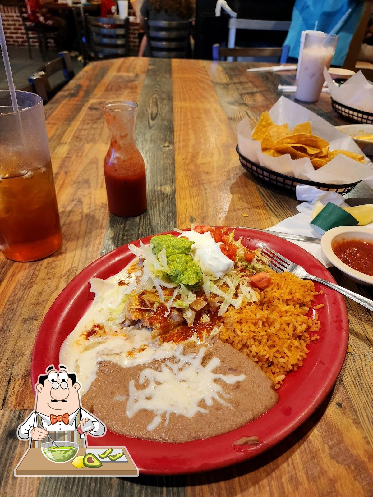 Tres Amigos Mexican Bar Und Restaurant Tres Amigos Mexican Restaurant in Barnesville - Restaurant menu and reviews