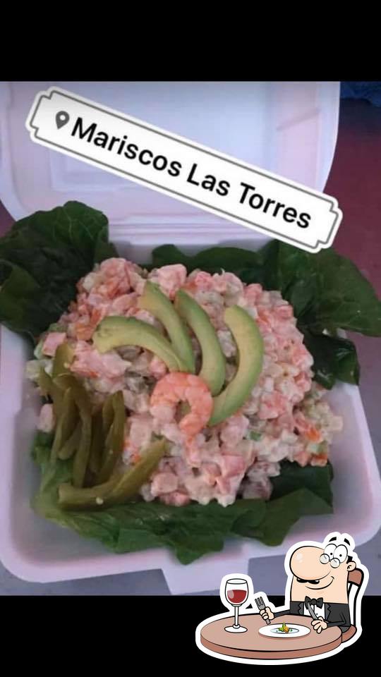 Restaurante Mariscos Las Torres, Culiacán Rosales - Opiniones del  restaurante