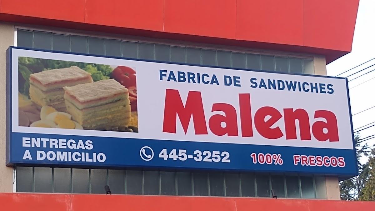 Fábrica de sandwiches Malena, City Bell Restaurant reviews