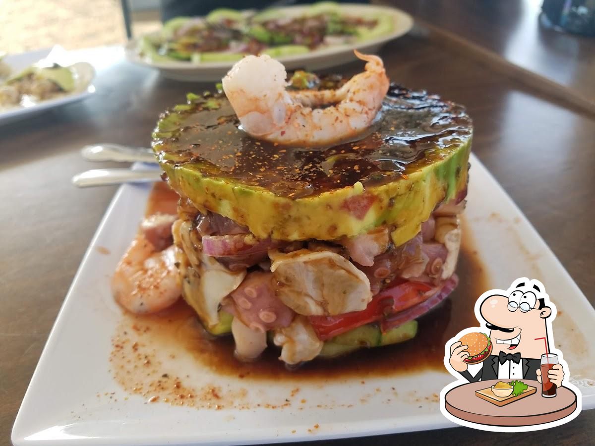 Mariscos El Patron in Porterville - Restaurant reviews