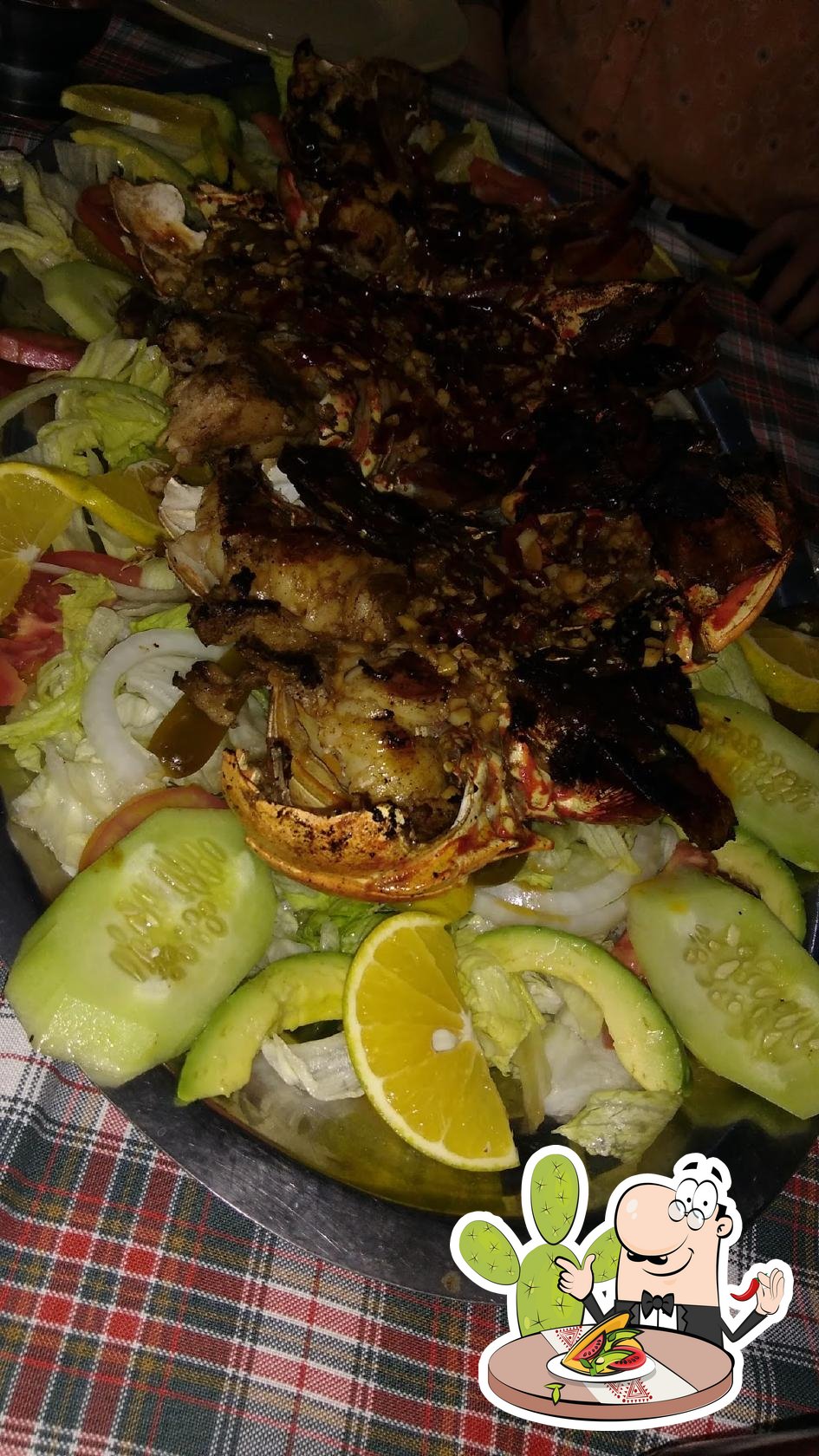 Mariscos Miramar restaurant, Leon - Restaurant reviews