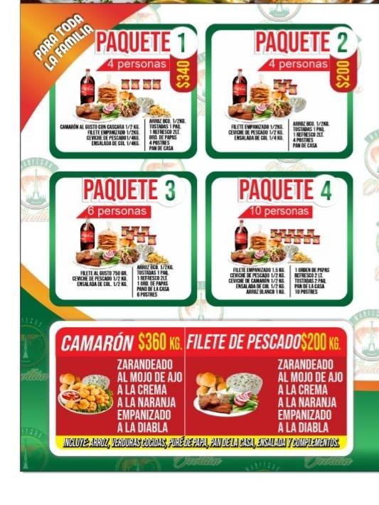 Restaurante Mariscos Ocotlán, Ocotlán, Calle Dr Delgadillo Araujo 181 -  Opiniones del restaurante