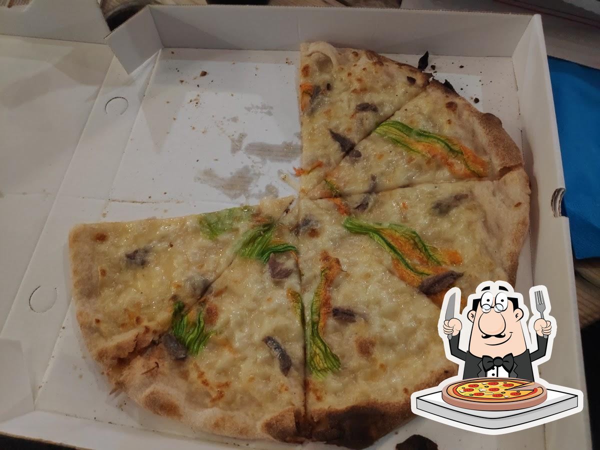 Pizzeria Friggitoria, ROM, Via Pio IX Restaurantbewertungen