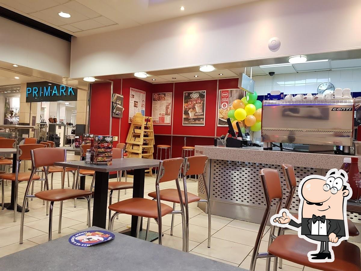 WIMPY, Grays Thurrock - Menu, Prices & Restaurant Reviews - Order Online  Food Delivery - Tripadvisor