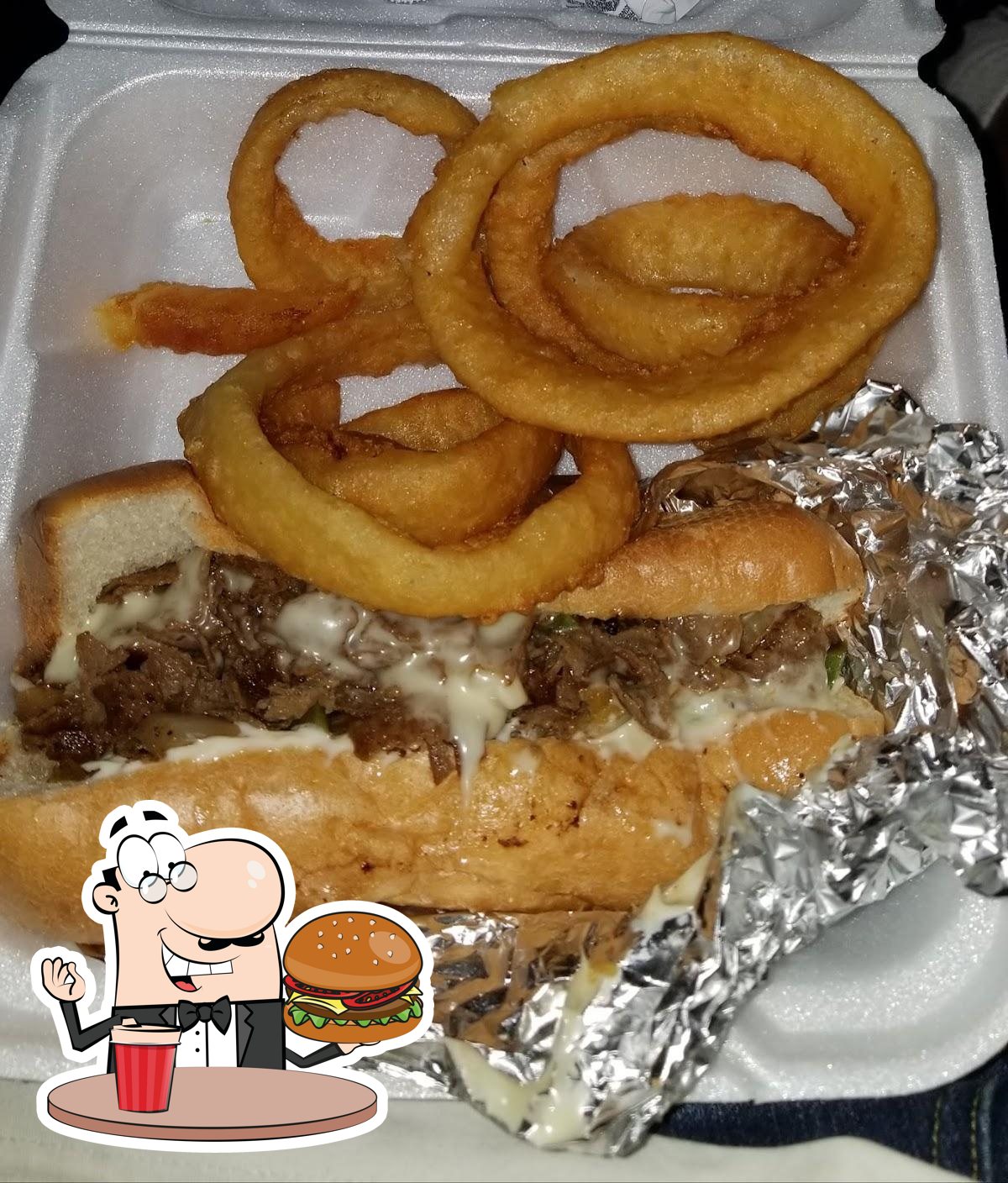 Wow Wing & Deli in Pensacola Restaurant menu and reviews