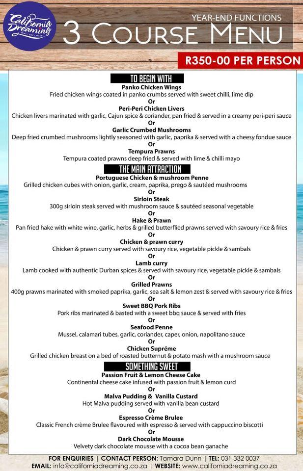 menu-at-california-dreaming-restaurant-durban-150-marine-parade