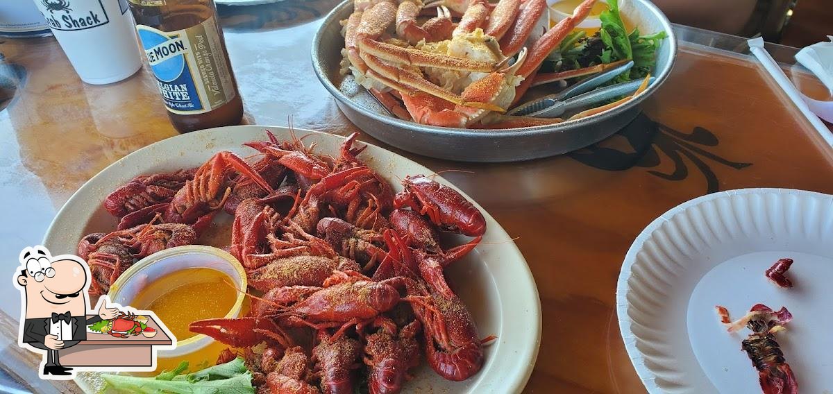 Bubba Jax Crab Shack in Valdosta Restaurant menu and reviews