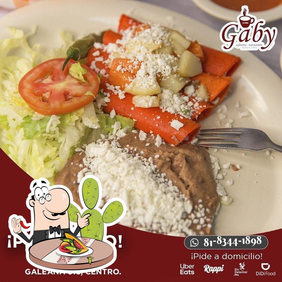 Cafetería Gaby, Monterrey, Hermenegildo Galeana 818 - Opiniones del  restaurante