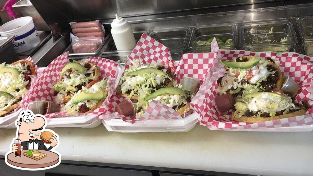 El machete truck food in Durham Restaurant reviews
