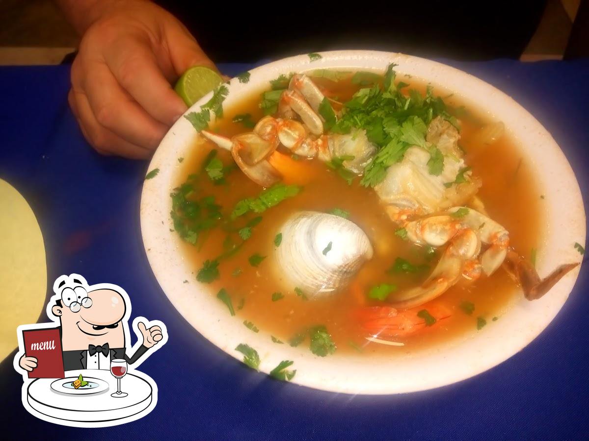 Mariscos El Caguamón restaurant, Mexicali - Restaurant reviews