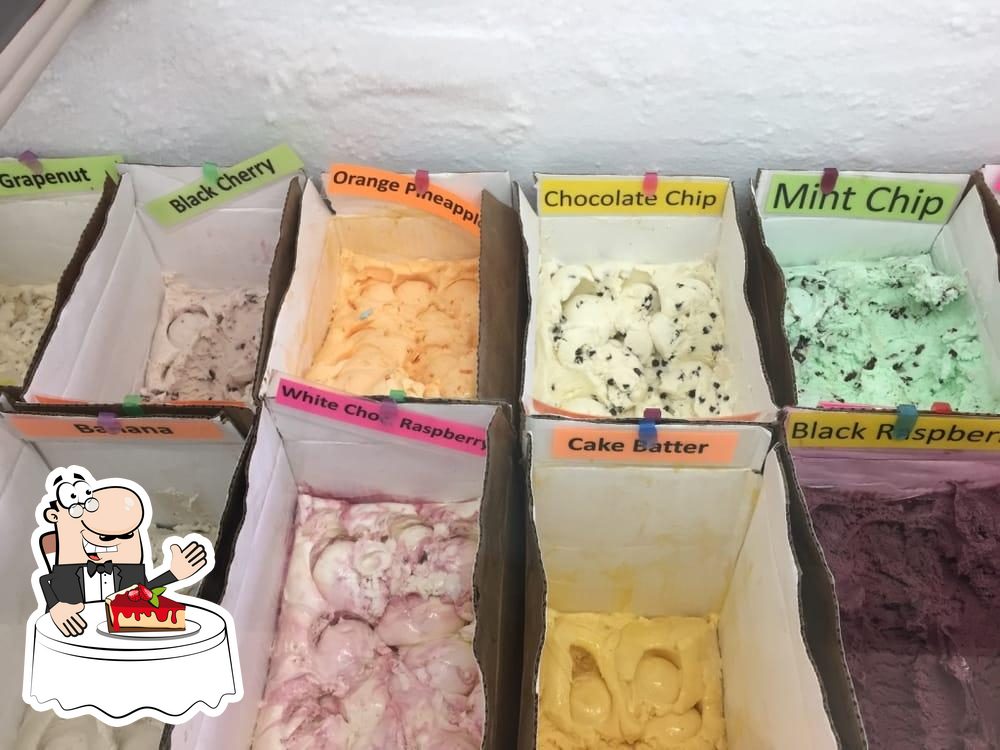 Main Street Creamery & Cafe in Wethersfield Restaurant menu and reviews