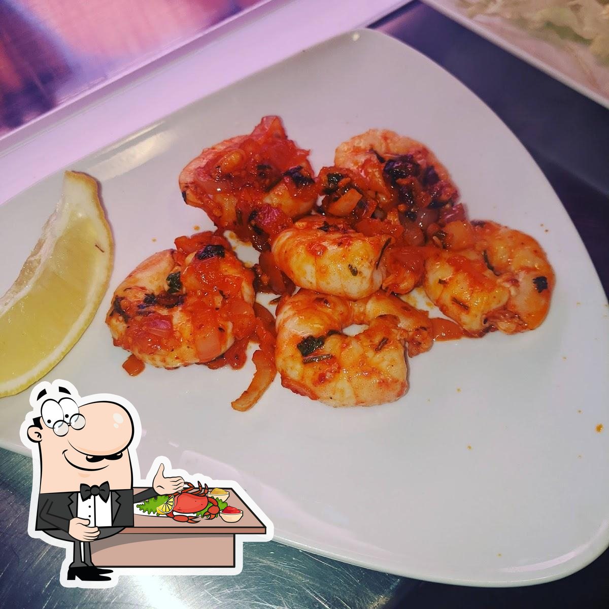 Dillwyn's Seafood Bar in Potters Bar Restaurant reviews