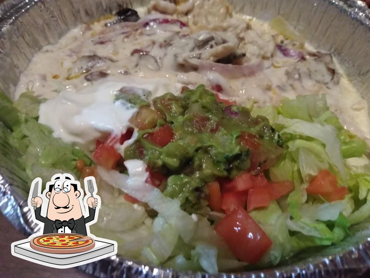 Las Maracas in East Jordan Restaurant menu and reviews