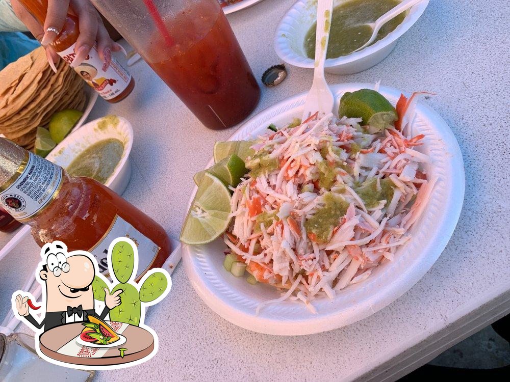 Mariscos Nayarit, 2983 E Imperial Hwy in Lynwood - Restaurant menu and  reviews