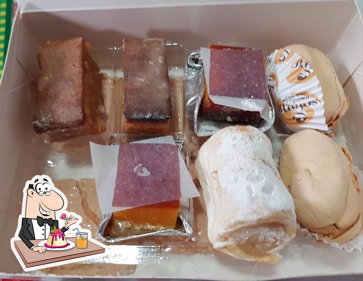 Pastelería Solano, Aguilar de la Frontera - Menú del restaurante, precios y  reseñas