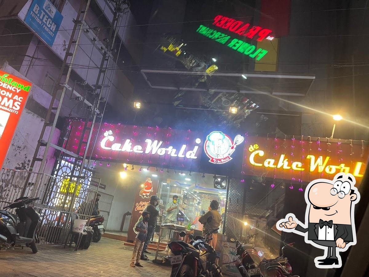 Hearts Red Velvet | Best Cake Shop in Kollam | CakesKart