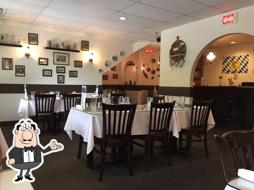 Bavaria in Hooksett Restaurant menu and reviews