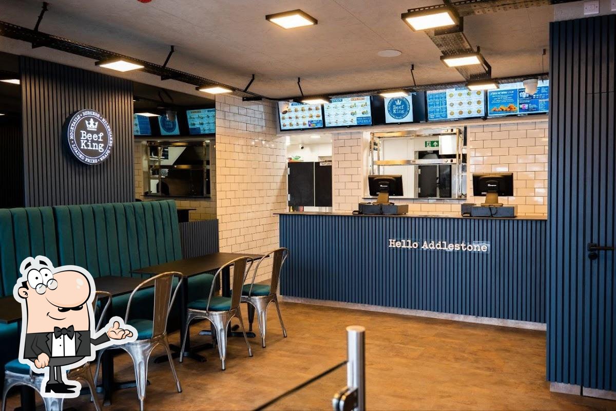 Beef King Addlestone in Addlestone Restaurant reviews