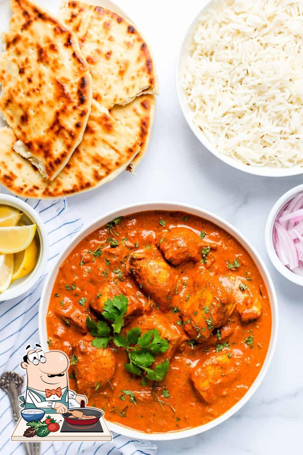 Punjab Palace Authentic Indian Restaurant in Meridian Restaurant