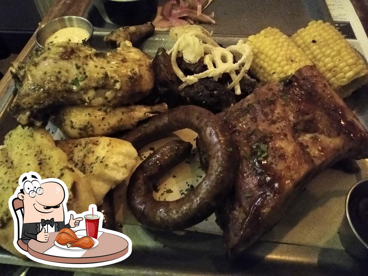 Smoke BBQ Kitchen in Stortford Restaurant reviews