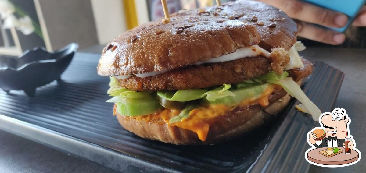 Balista Restaurant Sargasan, Gandhinagar ( Best Fast Food Restaurant