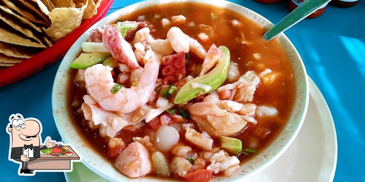 Mariscos El Guaynos restaurant, Mexicali - Restaurant reviews