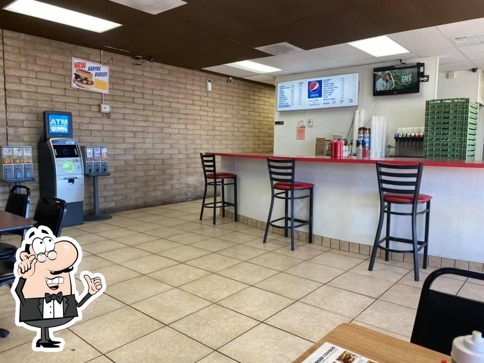 PAPA BURGERS - 10100 N Lp, Socorro, Texas - Burgers - Restaurant