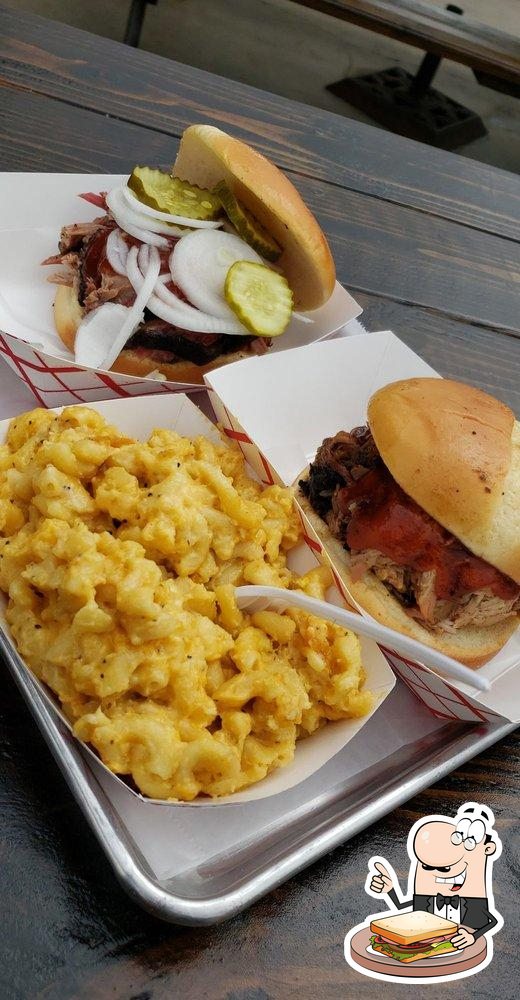 SLICK FORK BBQ in Hughson Restaurant reviews