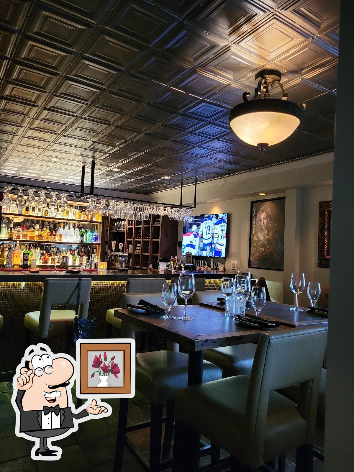 The Martini House, 437 Elizabeth St in Burlington Restaurant menu and reviews