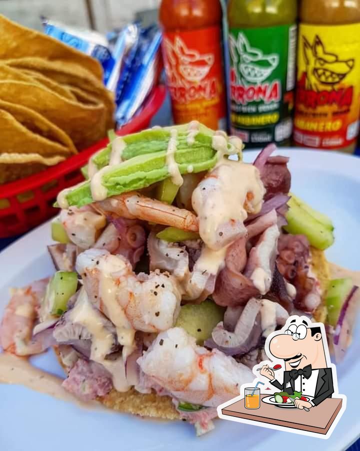 Restaurante MARISCOS LA PERLA DEL PACIFICO, Tijuana - Opiniones del  restaurante