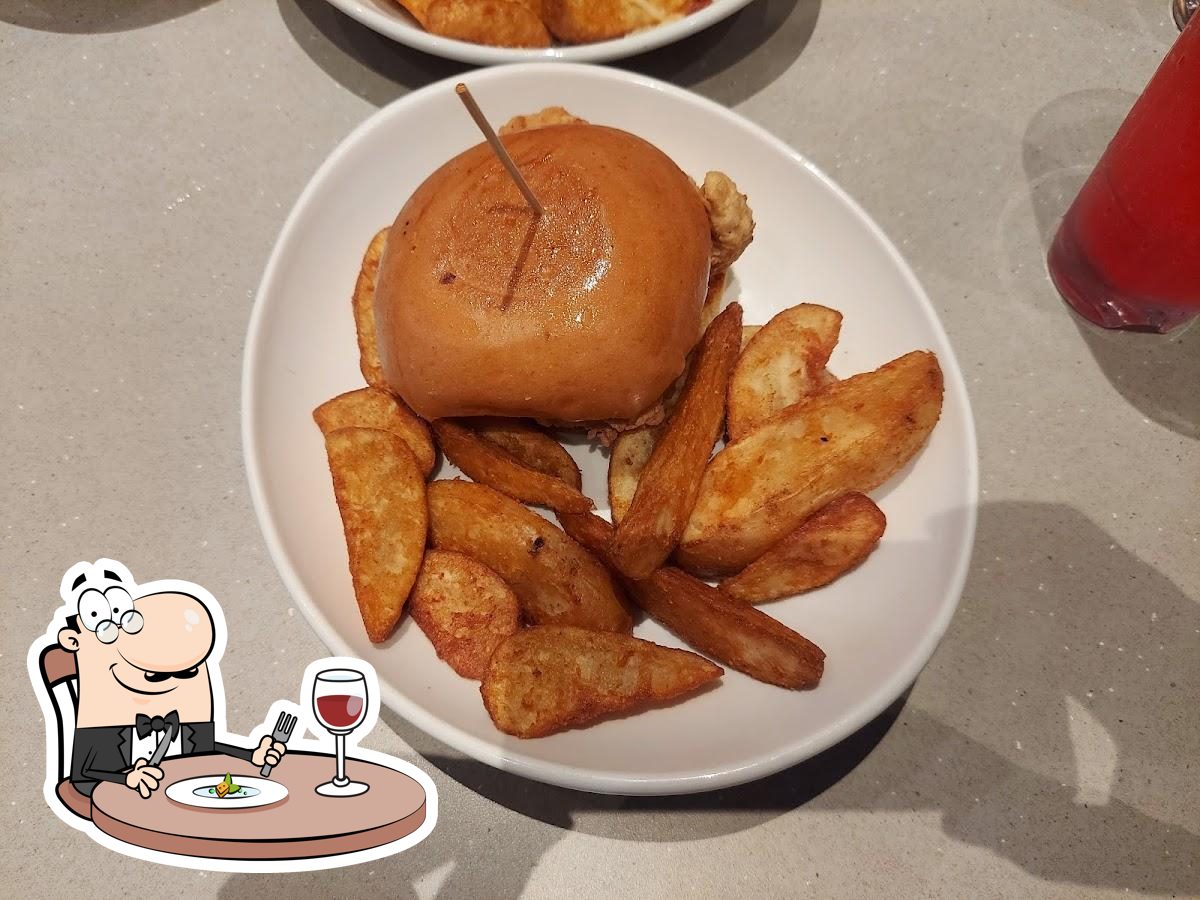 Restaurante Buffalo Wings & Rings Reynosa, Reynosa Carta del