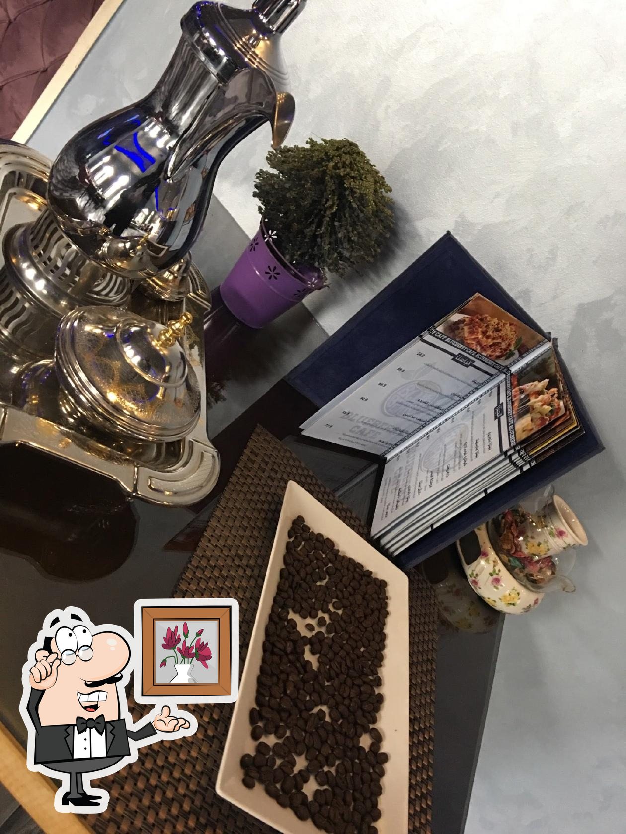 Blueberry Cafe, Egypt Restaurant reviews
