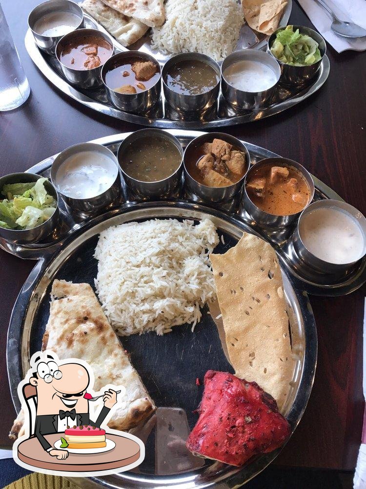 Cinnamon Indian Cuisine in Midland Restaurant menu and reviews